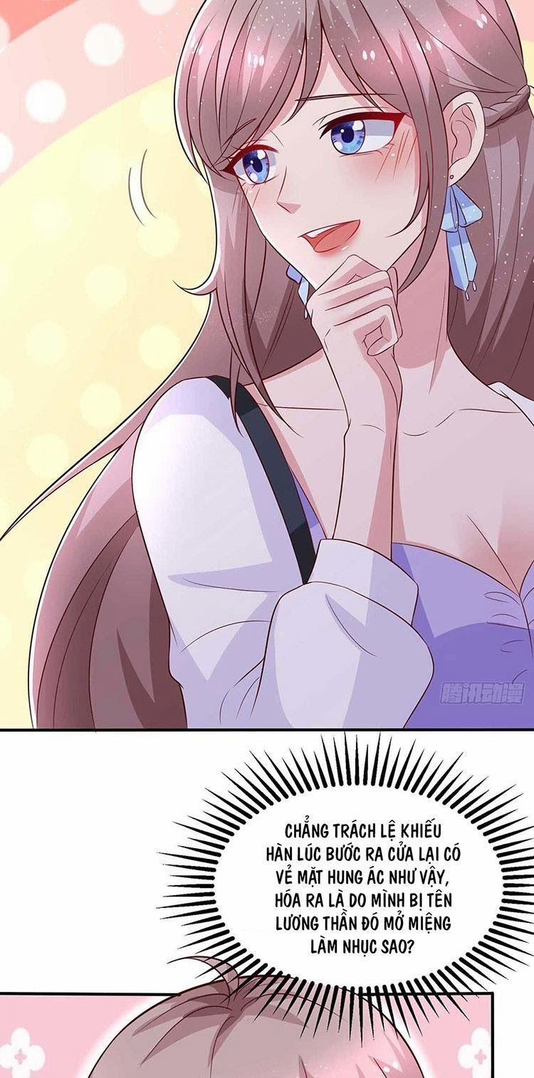 Sự Trả Thù Của Nữ Vương 28 trang 17