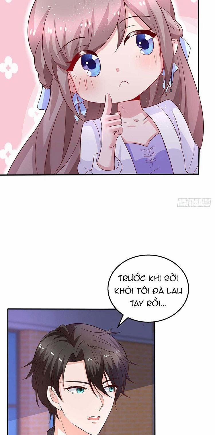 Sự Trả Thù Của Nữ Vương 28 trang 18