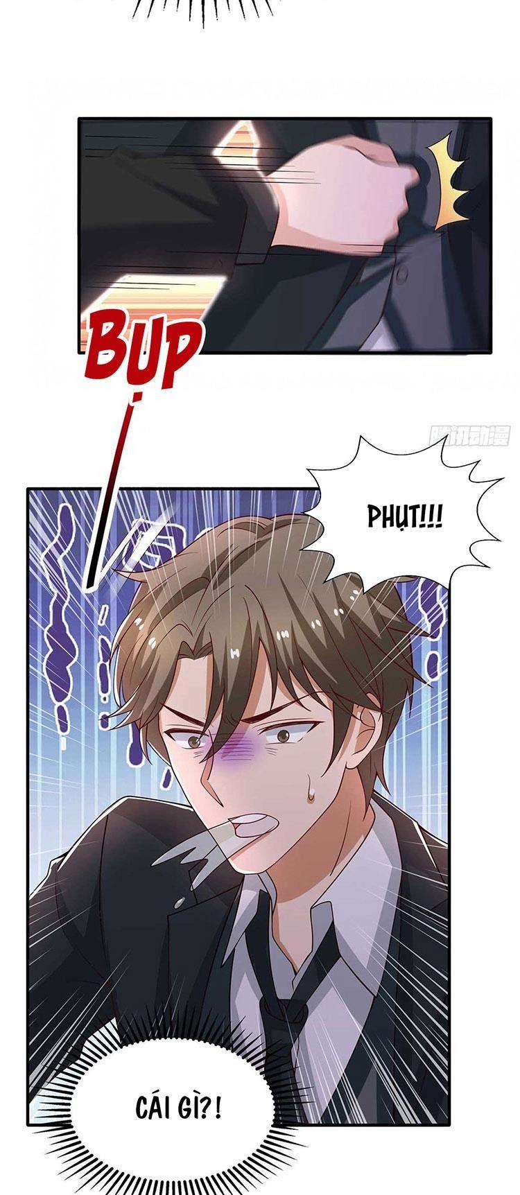 Sự Trả Thù Của Nữ Vương 28 trang 2