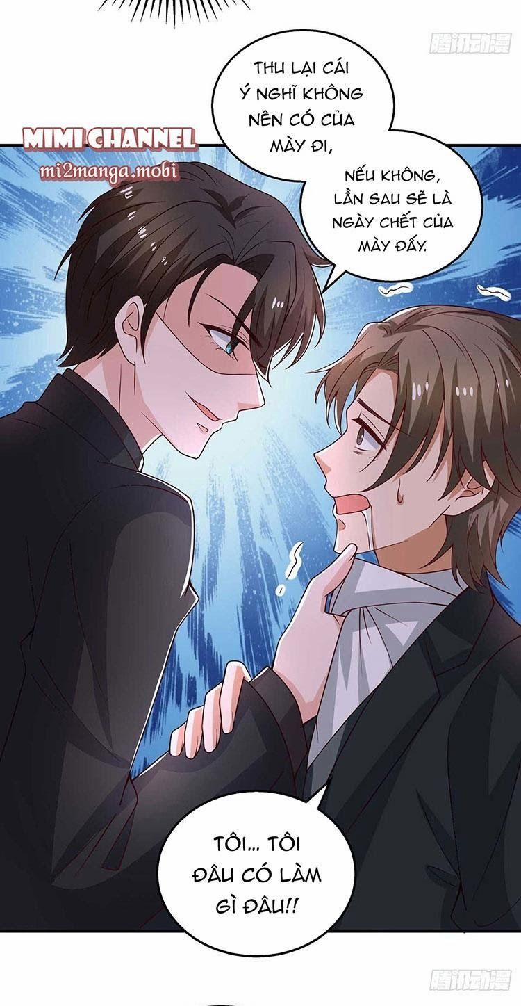 Sự Trả Thù Của Nữ Vương 28 trang 3