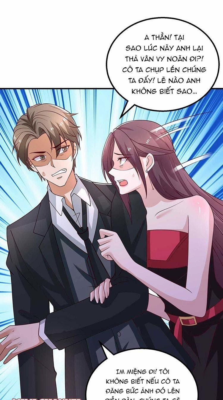 Sự Trả Thù Của Nữ Vương 28 trang 8