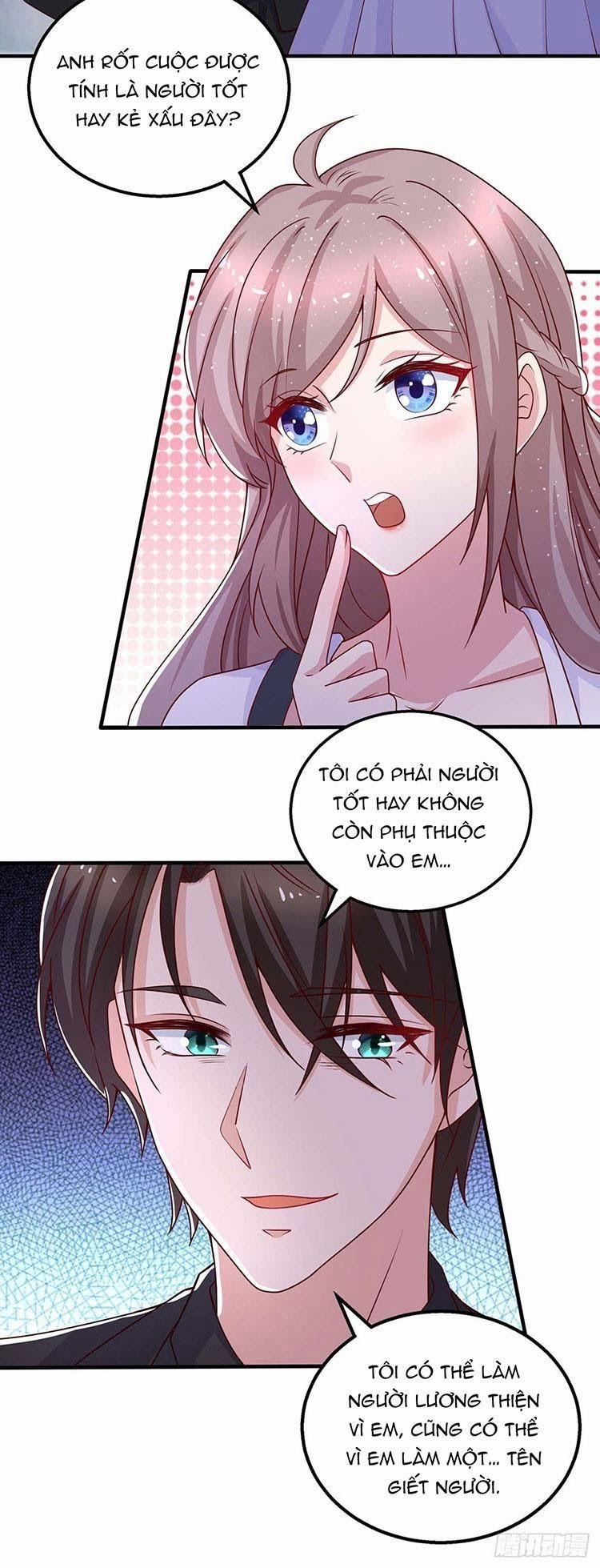 Sự Trả Thù Của Nữ Vương 29 trang 12