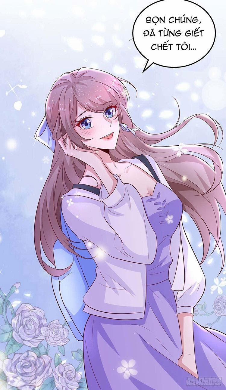 Sự Trả Thù Của Nữ Vương 29 trang 17