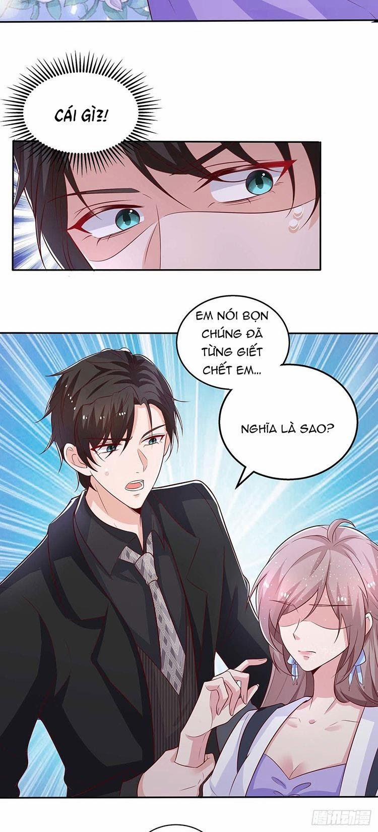 Sự Trả Thù Của Nữ Vương 29 trang 18