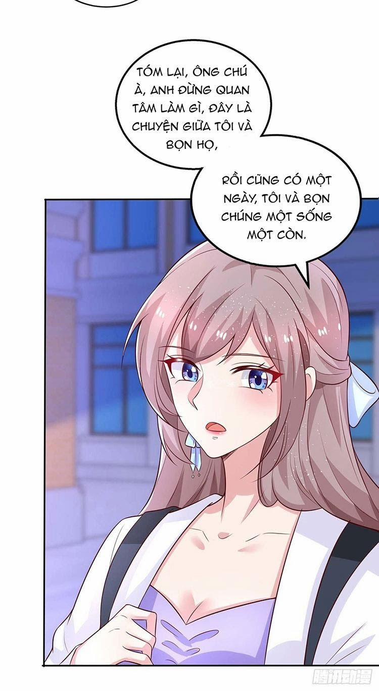 Sự Trả Thù Của Nữ Vương 29 trang 20