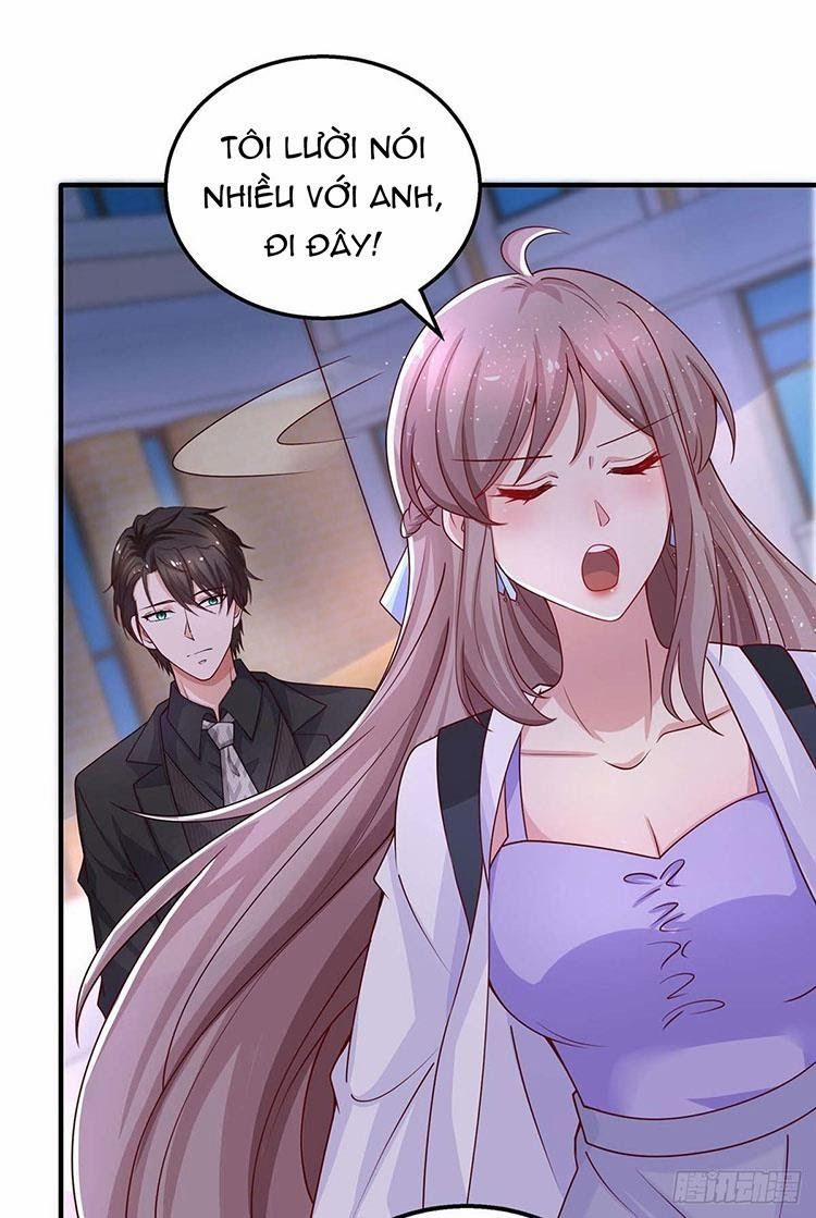 Sự Trả Thù Của Nữ Vương 29 trang 8