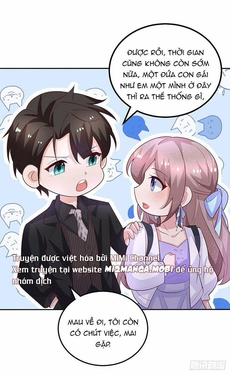 Sự Trả Thù Của Nữ Vương 30 trang 0