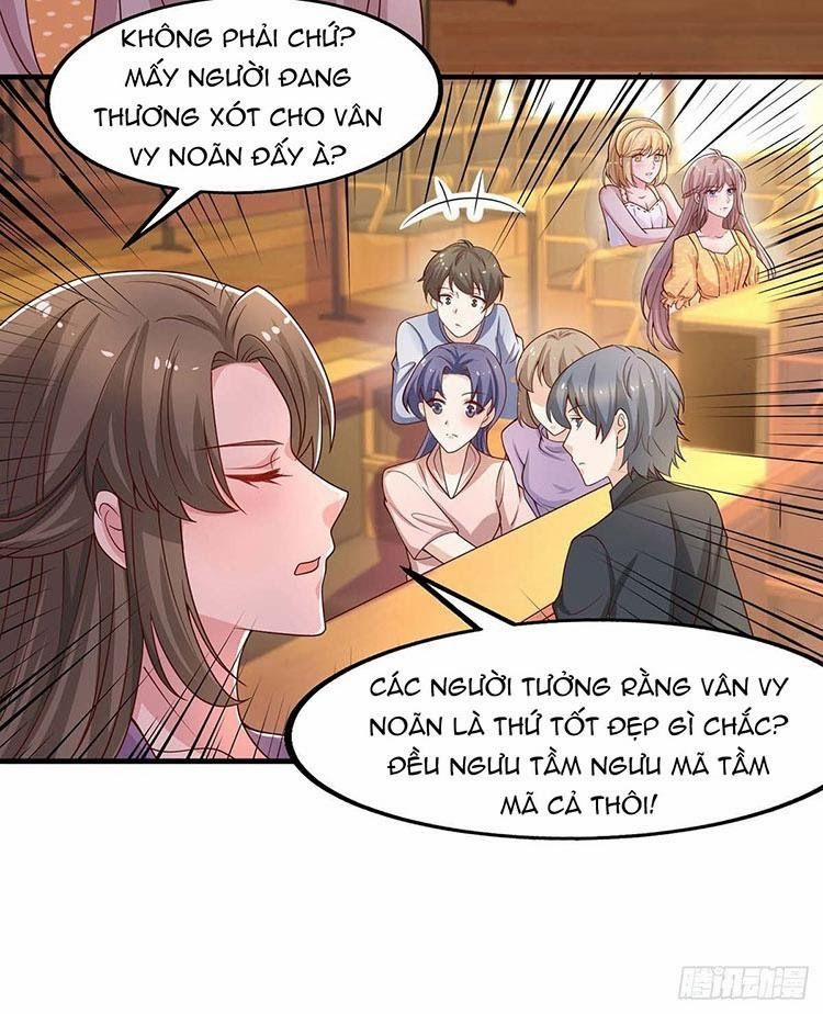 Sự Trả Thù Của Nữ Vương 30 trang 17