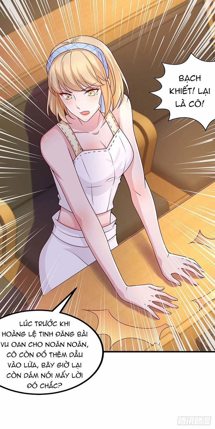 Sự Trả Thù Của Nữ Vương 30 trang 19