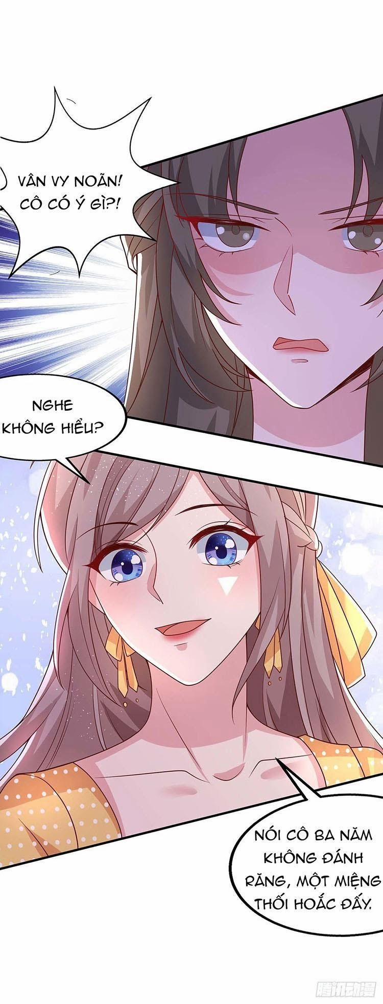 Sự Trả Thù Của Nữ Vương 30 trang 23