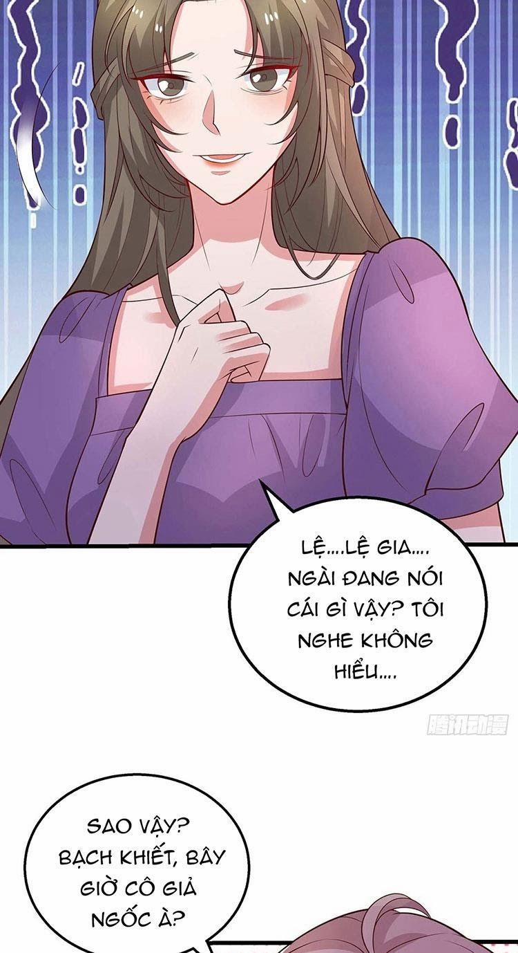 Sự Trả Thù Của Nữ Vương 32 trang 11