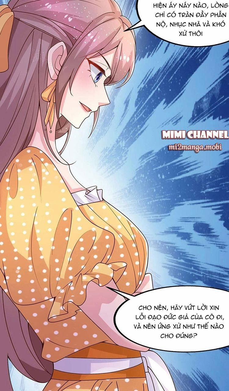 Sự Trả Thù Của Nữ Vương 32 trang 22