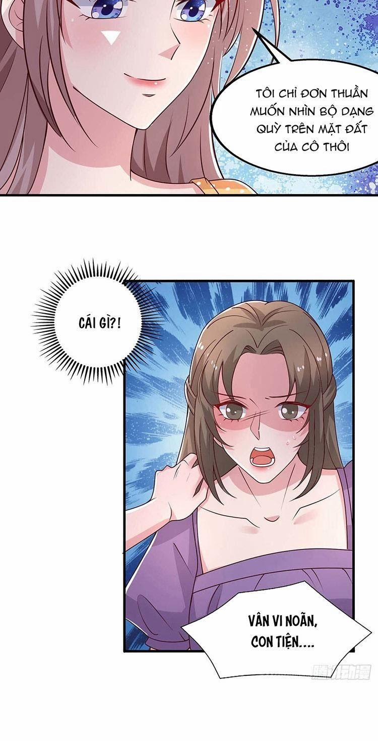 Sự Trả Thù Của Nữ Vương 32 trang 25