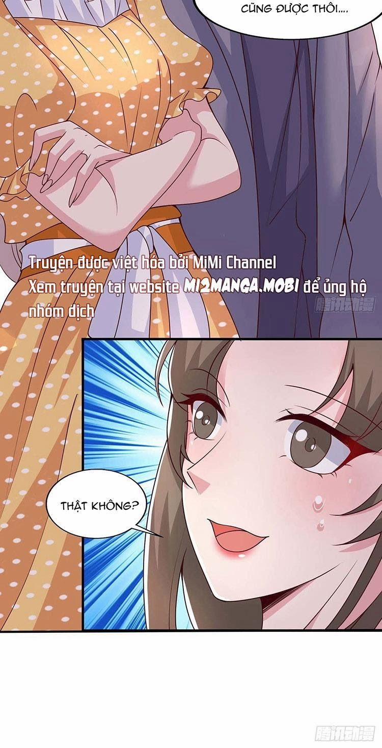 Sự Trả Thù Của Nữ Vương 32 trang 28