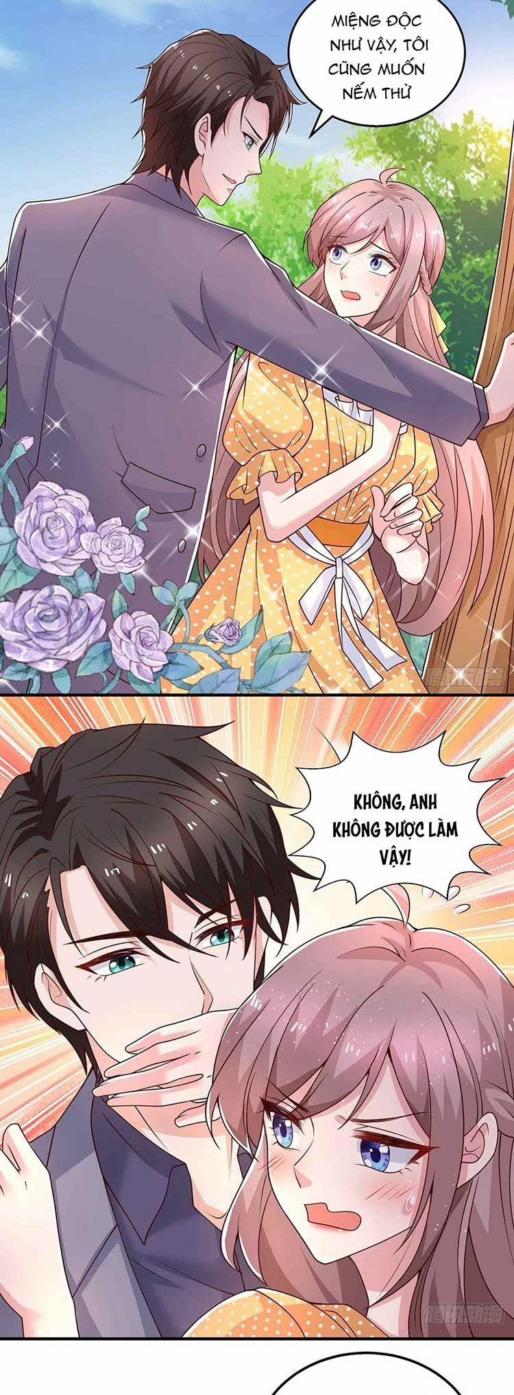 Sự Trả Thù Của Nữ Vương 33 trang 12