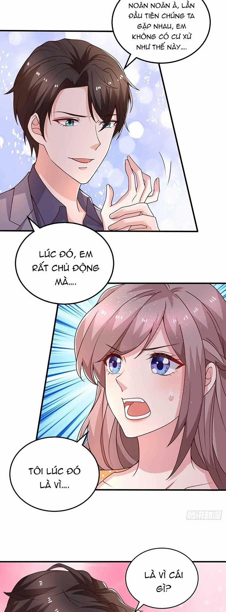 Sự Trả Thù Của Nữ Vương 33 trang 13