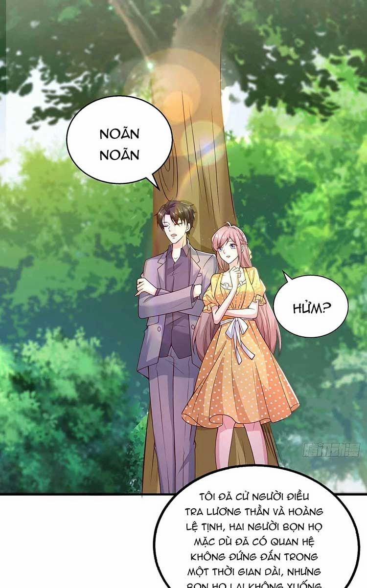 Sự Trả Thù Của Nữ Vương 33 trang 16