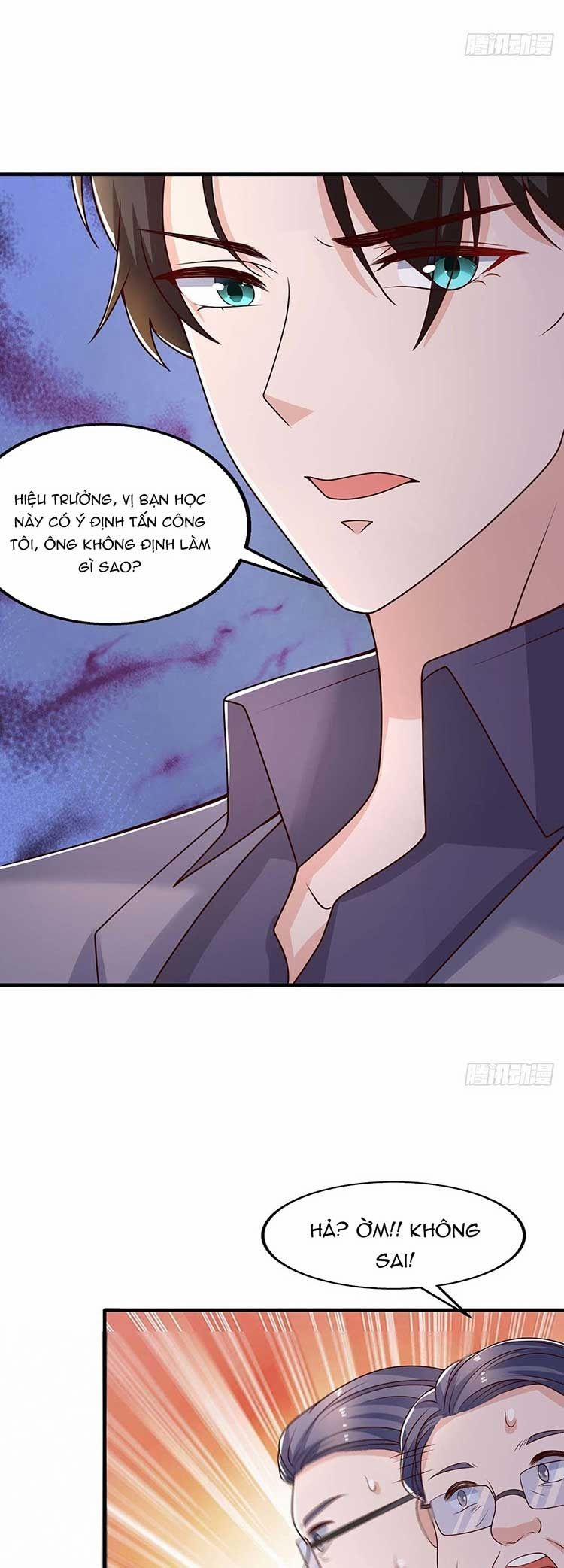 Sự Trả Thù Của Nữ Vương 33 trang 3