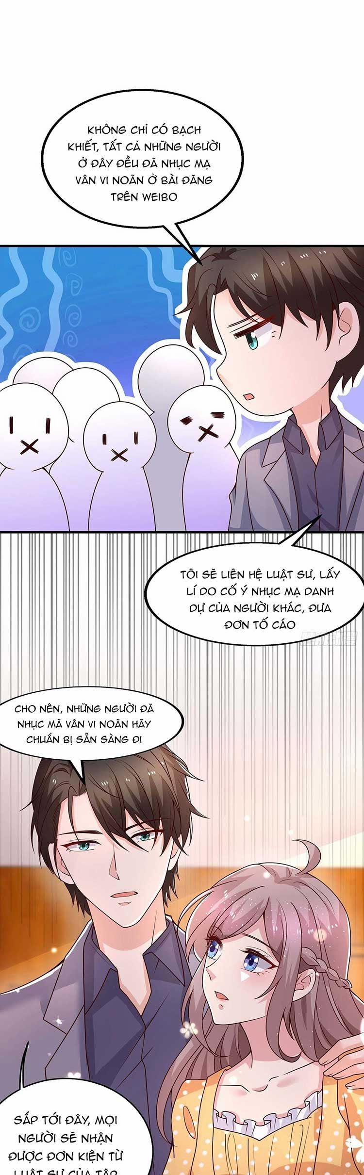 Sự Trả Thù Của Nữ Vương 33 trang 5