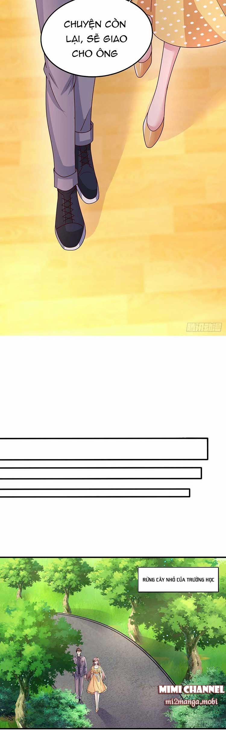 Sự Trả Thù Của Nữ Vương 33 trang 9