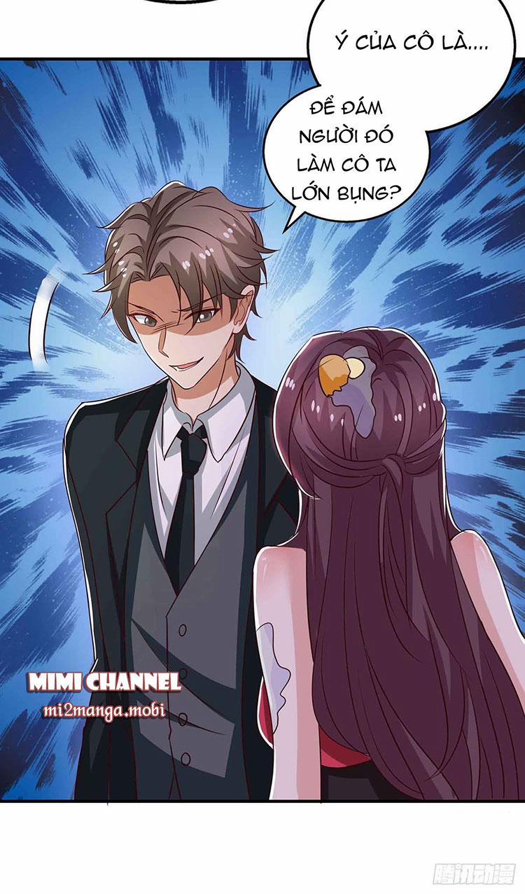 Sự Trả Thù Của Nữ Vương 34 trang 21