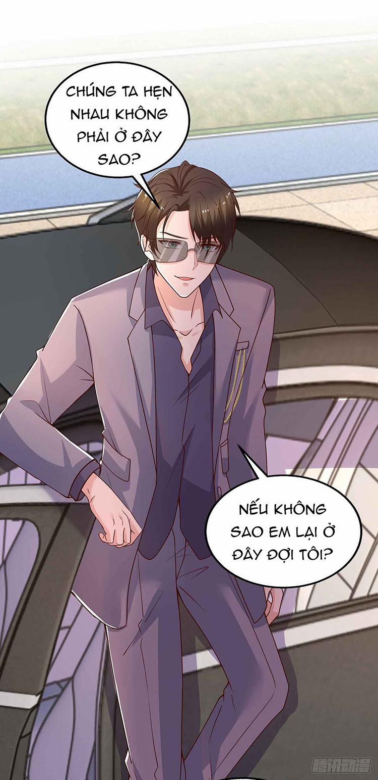 Sự Trả Thù Của Nữ Vương 34 trang 25