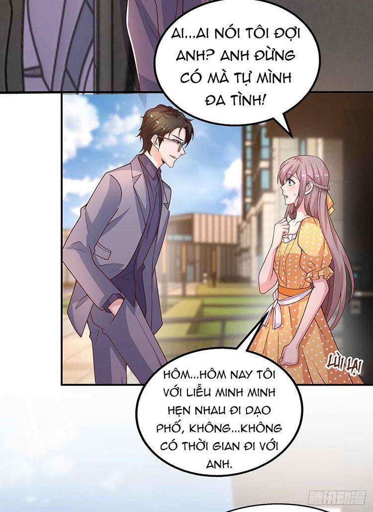 Sự Trả Thù Của Nữ Vương 34 trang 26