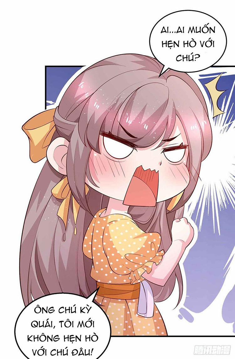 Sự Trả Thù Của Nữ Vương 34 trang 8