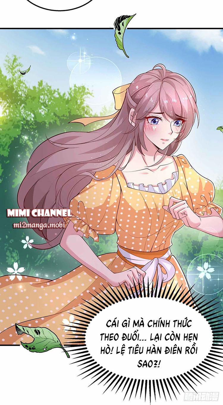 Sự Trả Thù Của Nữ Vương 34 trang 9