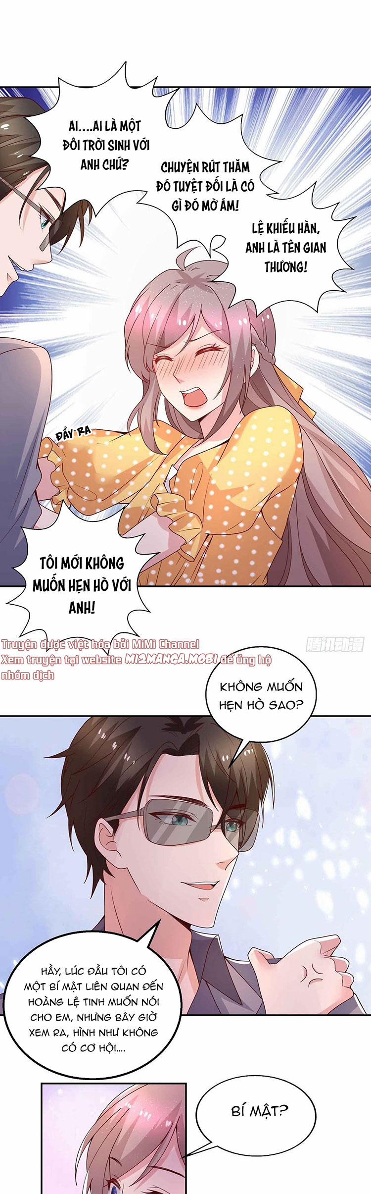 Sự Trả Thù Của Nữ Vương 35 trang 0