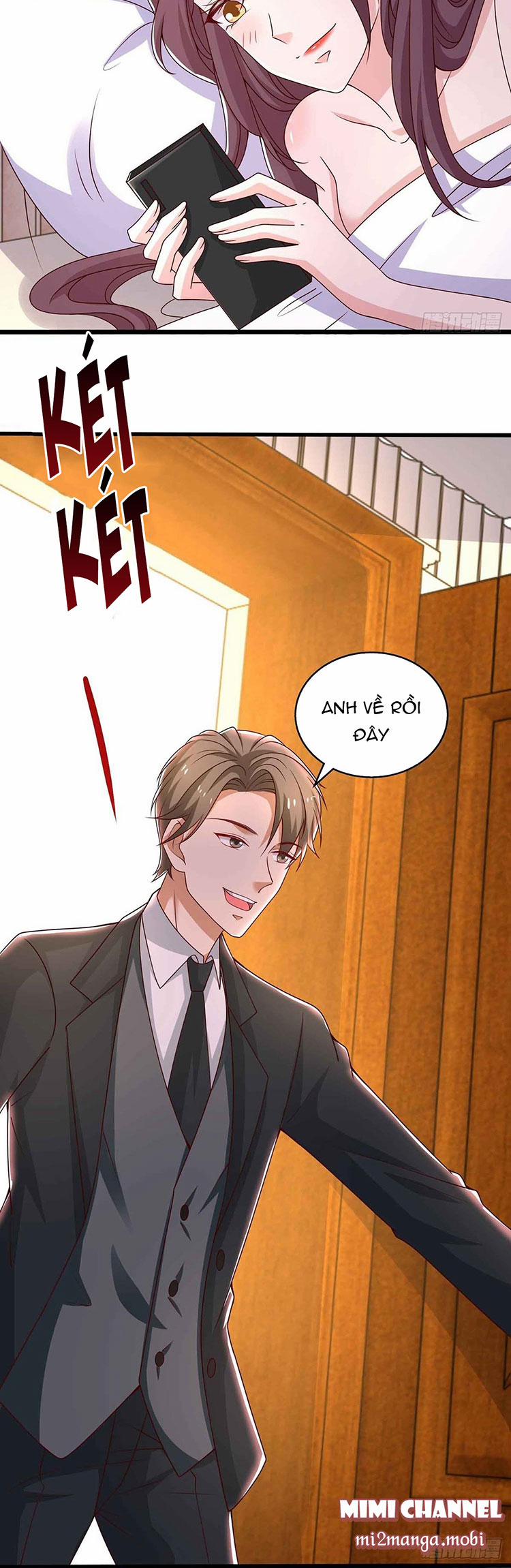 Sự Trả Thù Của Nữ Vương 35 trang 11