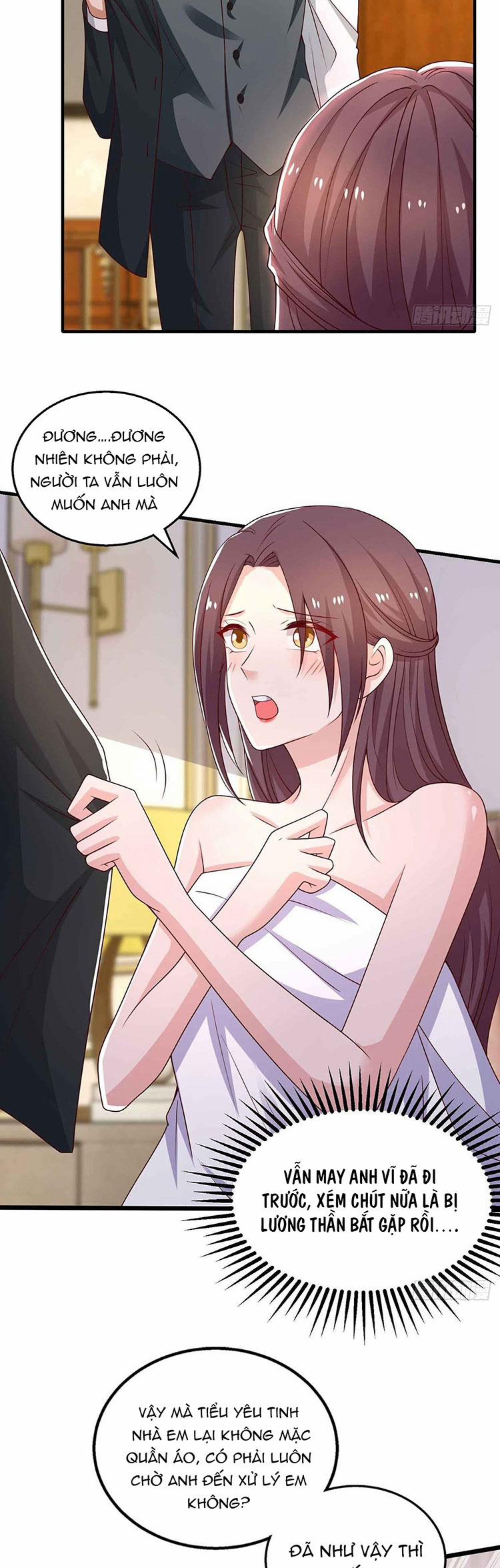 Sự Trả Thù Của Nữ Vương 35 trang 13