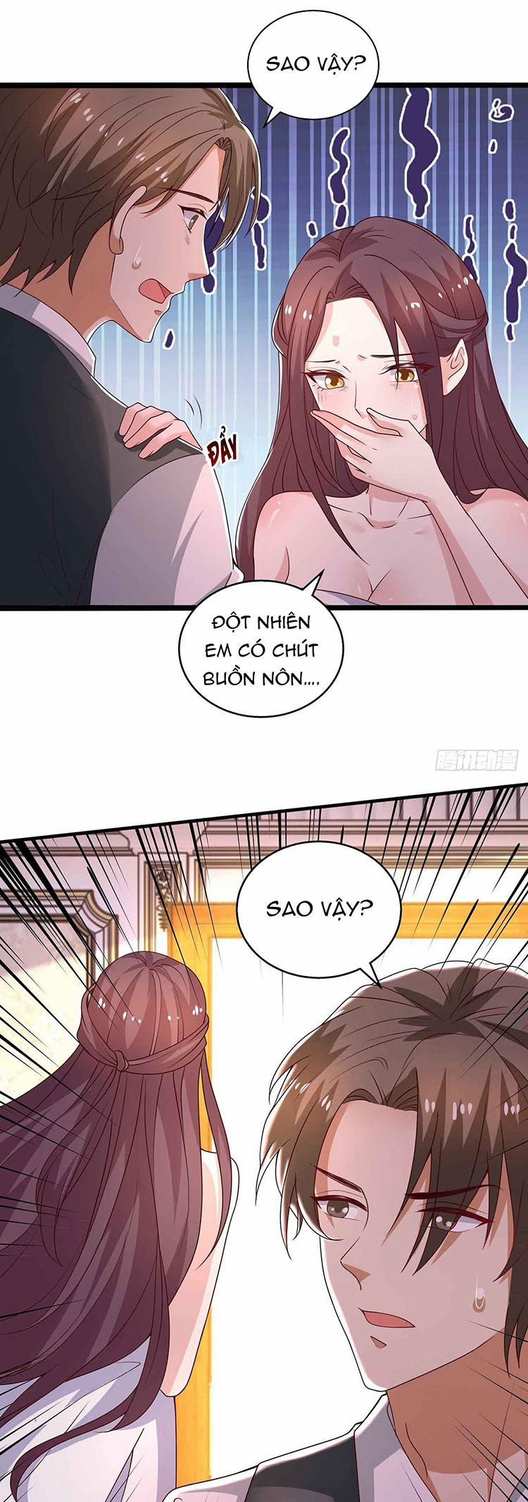 Sự Trả Thù Của Nữ Vương 35 trang 15