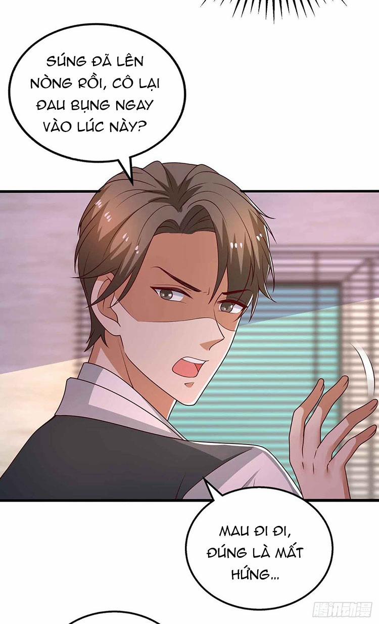 Sự Trả Thù Của Nữ Vương 36 trang 1