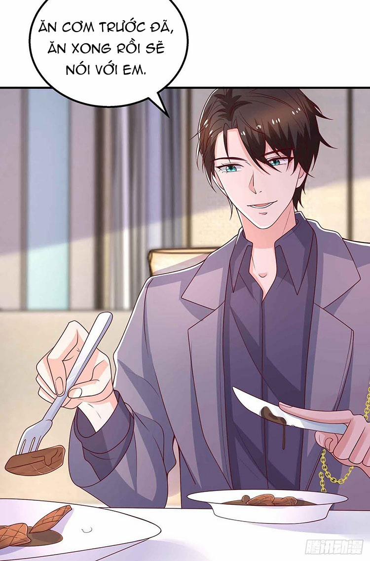 Sự Trả Thù Của Nữ Vương 36 trang 11