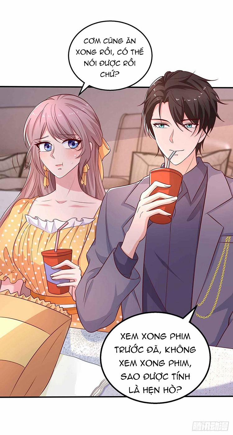 Sự Trả Thù Của Nữ Vương 36 trang 13