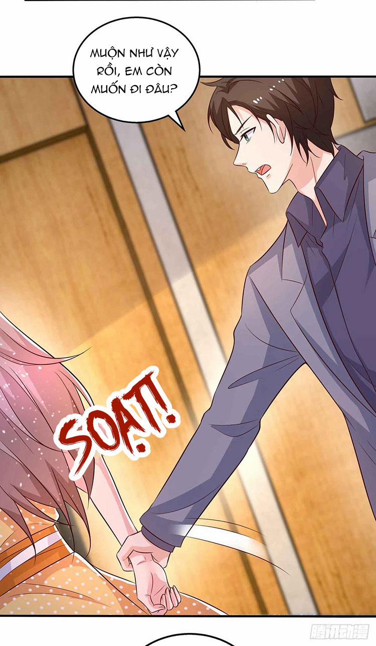 Sự Trả Thù Của Nữ Vương 36 trang 20