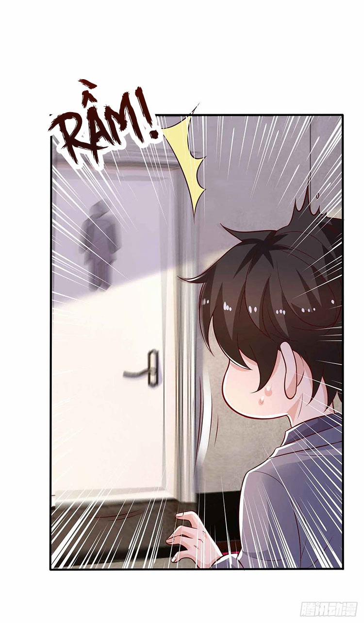 Sự Trả Thù Của Nữ Vương 36 trang 22