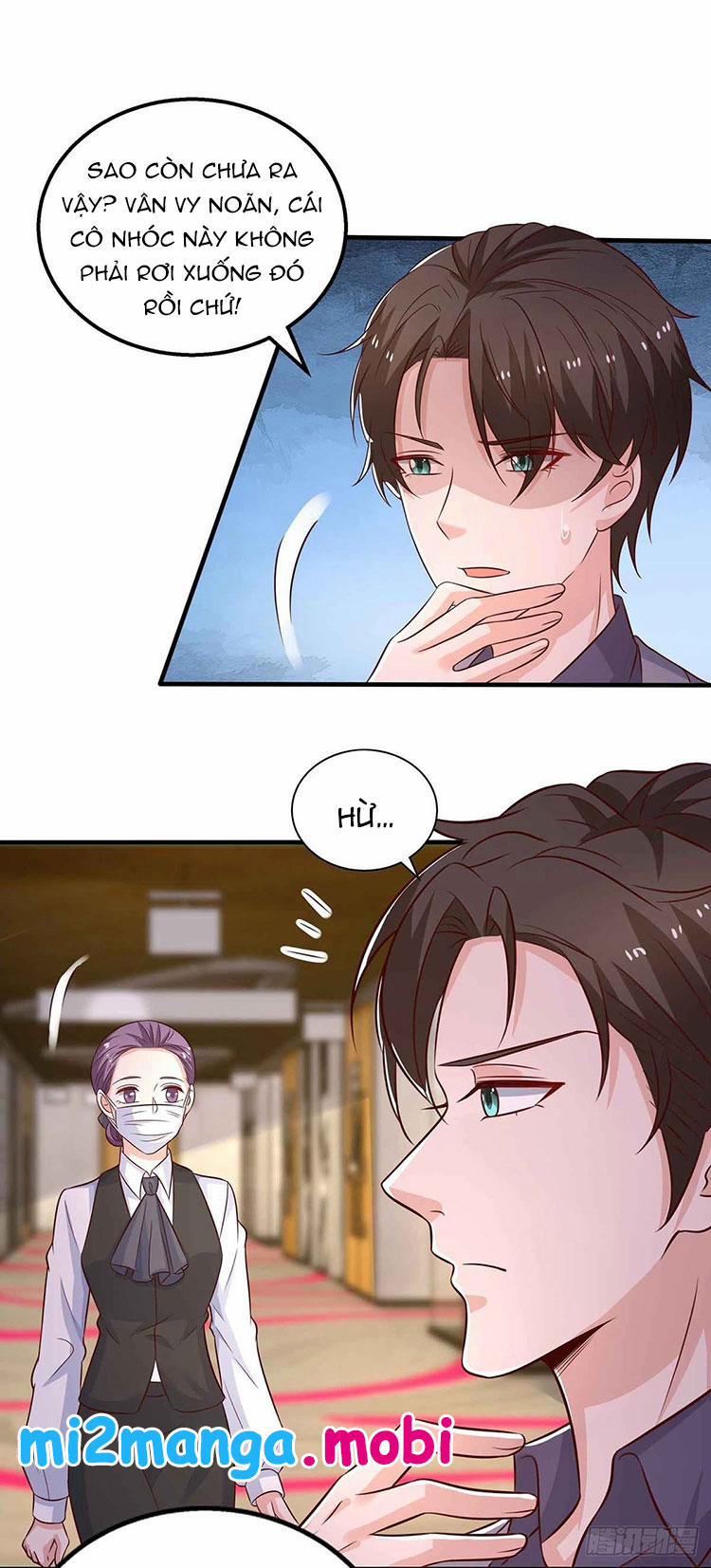 Sự Trả Thù Của Nữ Vương 36 trang 24