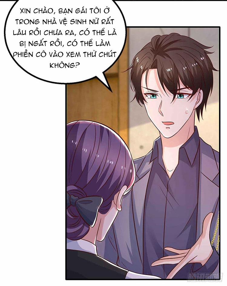 Sự Trả Thù Của Nữ Vương 36 trang 25