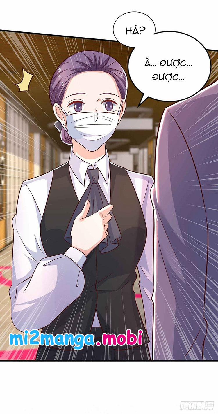 Sự Trả Thù Của Nữ Vương 36 trang 27