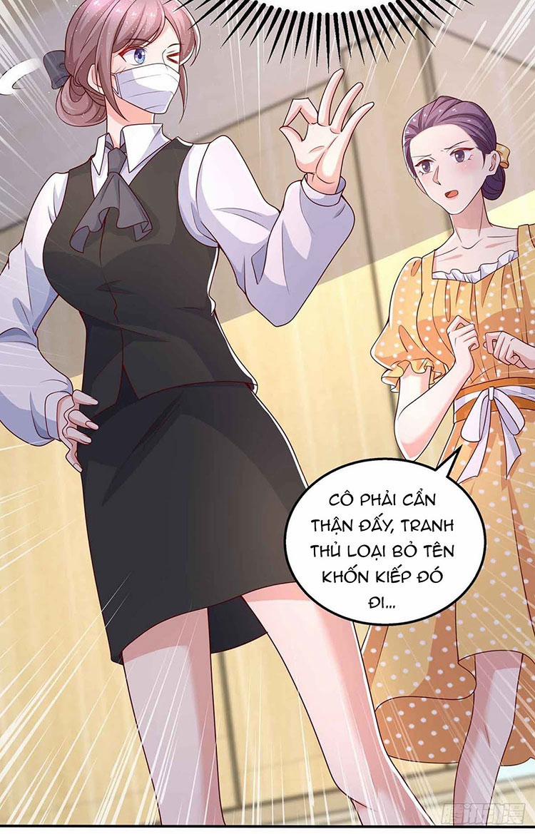 Sự Trả Thù Của Nữ Vương 37 trang 13