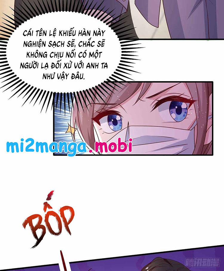 Sự Trả Thù Của Nữ Vương 37 trang 24