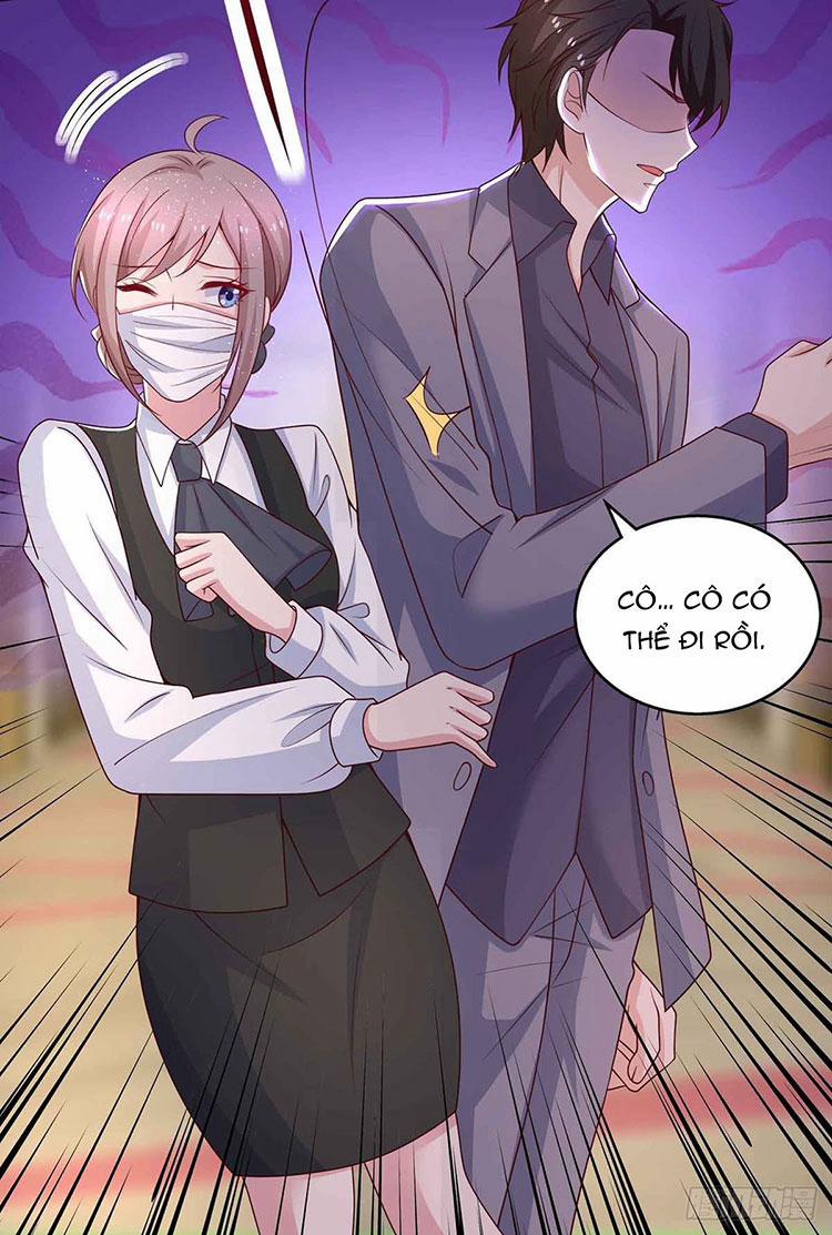 Sự Trả Thù Của Nữ Vương 37 trang 25