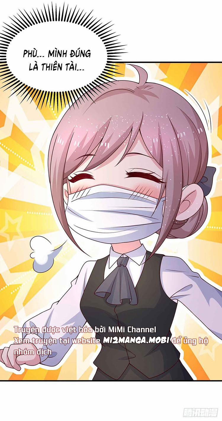 Sự Trả Thù Của Nữ Vương 37 trang 27