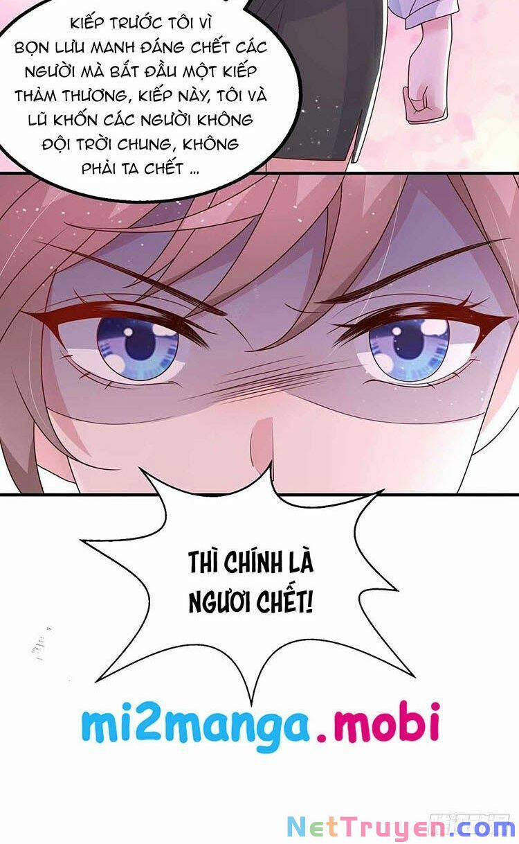 Sự Trả Thù Của Nữ Vương 38 trang 25