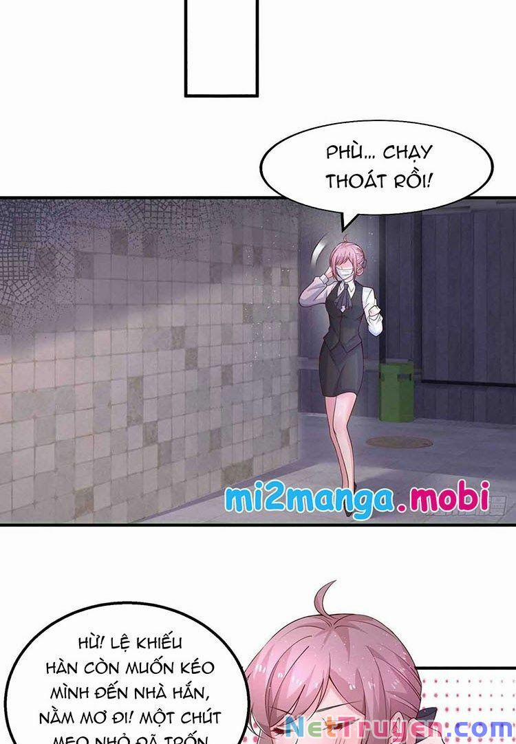 Sự Trả Thù Của Nữ Vương 38 trang 4