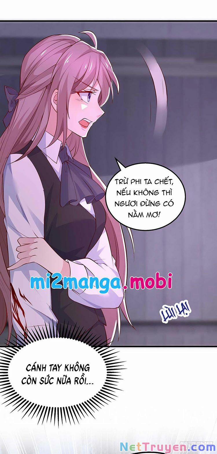 Sự Trả Thù Của Nữ Vương 39 trang 15