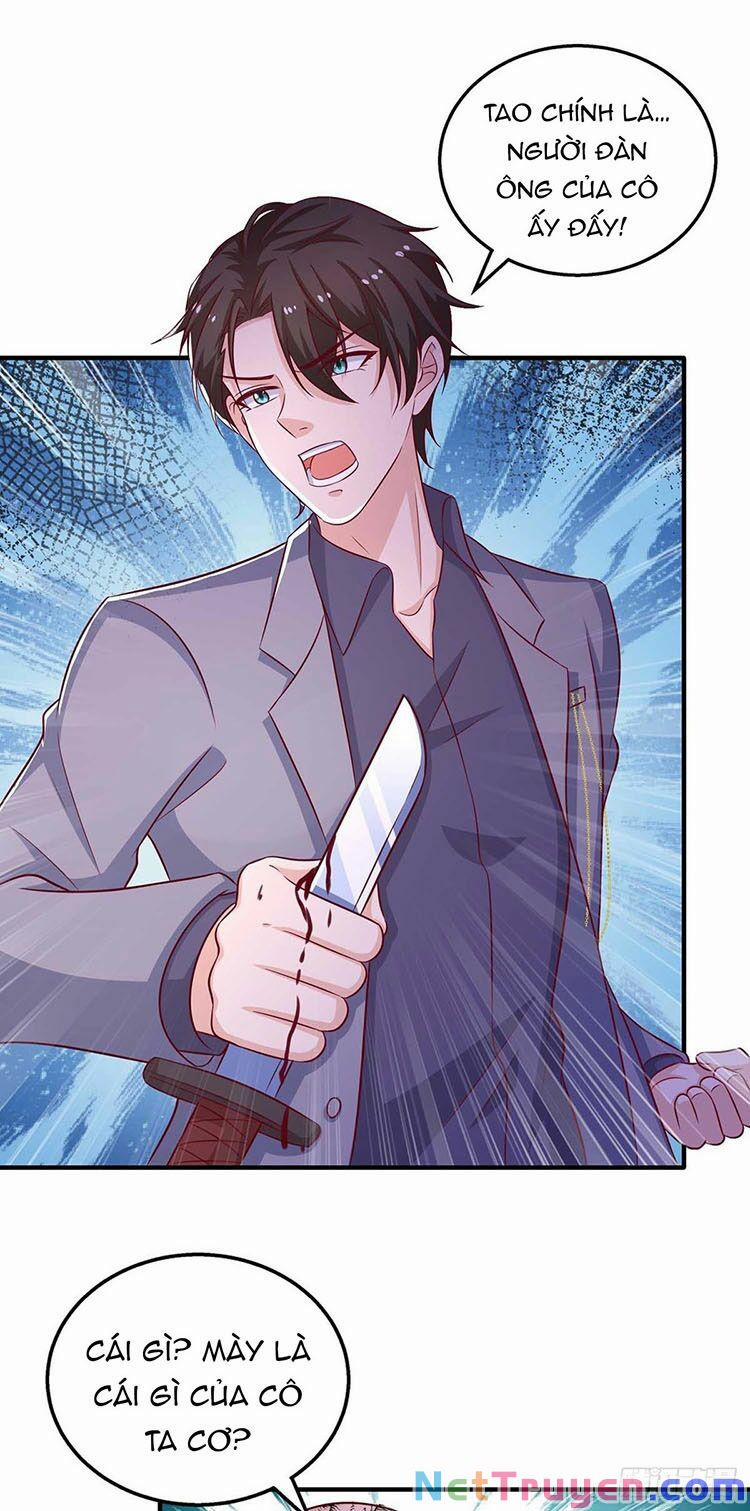 Sự Trả Thù Của Nữ Vương 39 trang 21