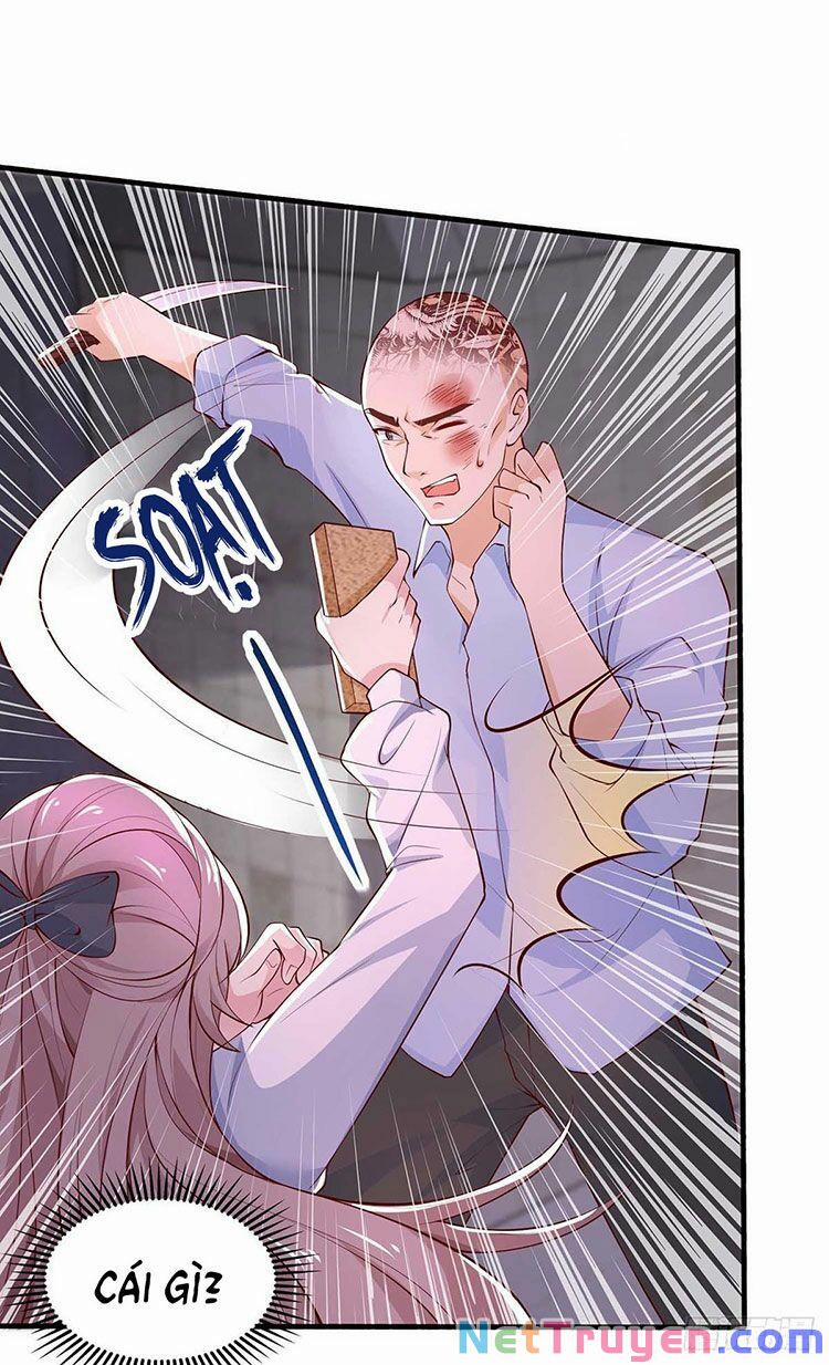 Sự Trả Thù Của Nữ Vương 39 trang 9